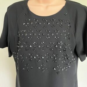 Banana Republic black dress Size 12